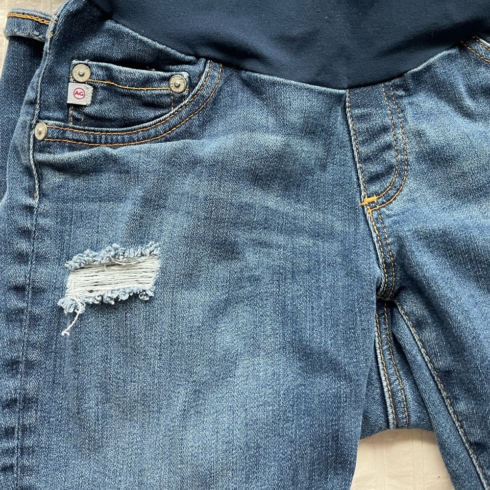 AG Maternity Jeans